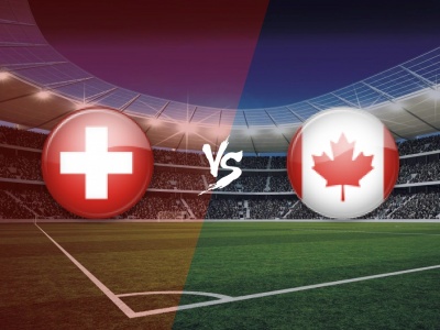 Xem Lại Thụy Sỹ vs Canada - Vòng Bảng World Cup 2026